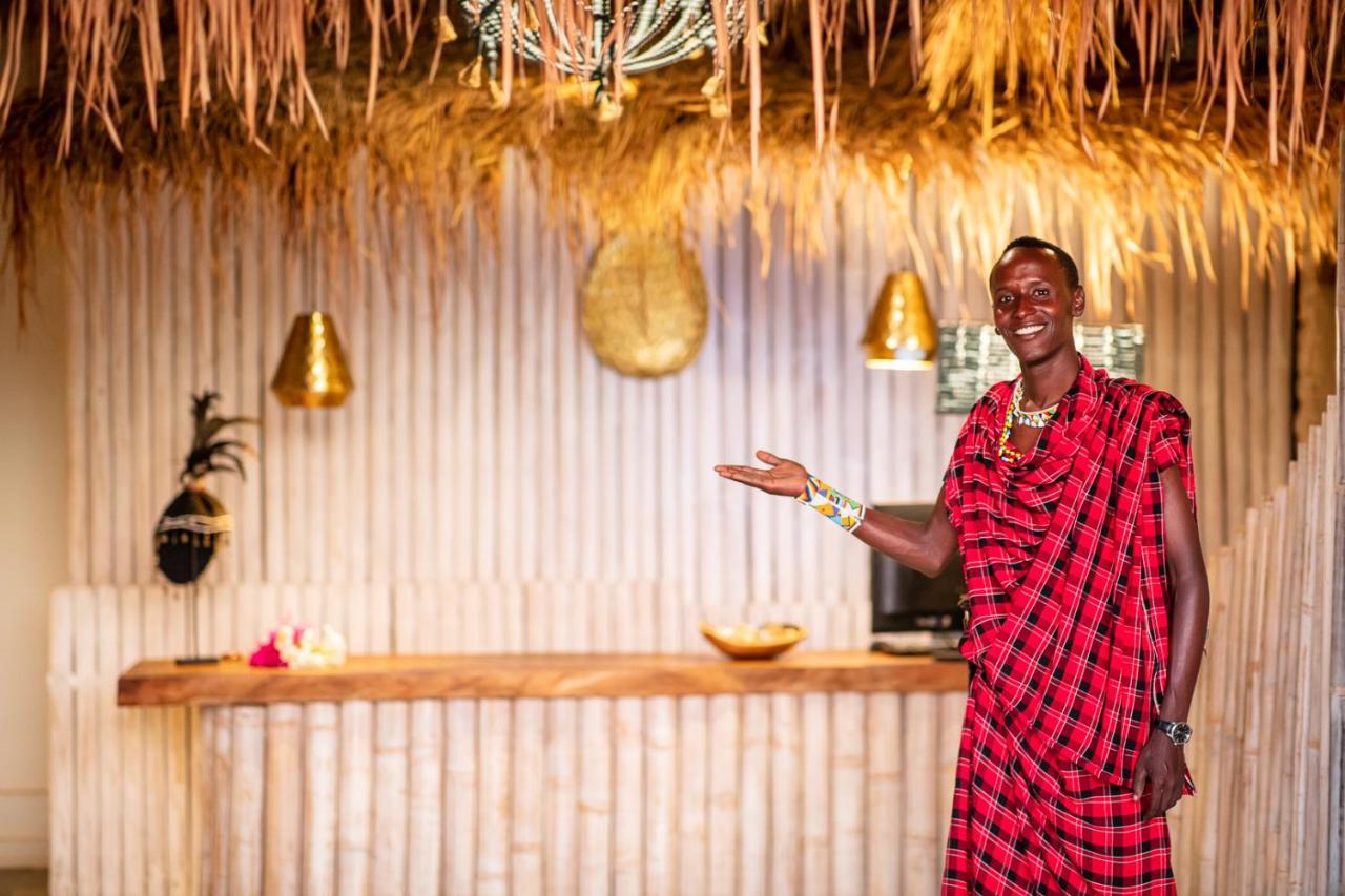 Hotel Coral Rocks & Restaurant Jambiani (Zanzibar)